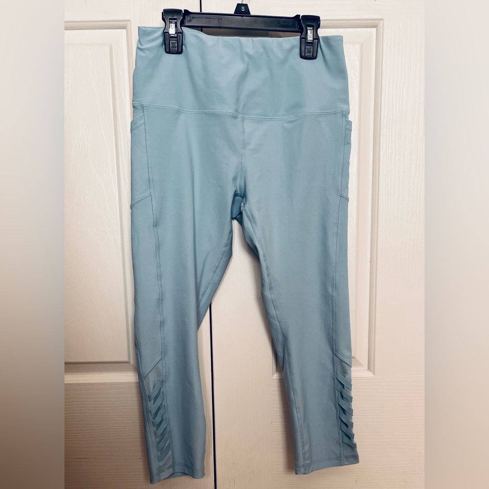 RBX Capris Active Leggings
